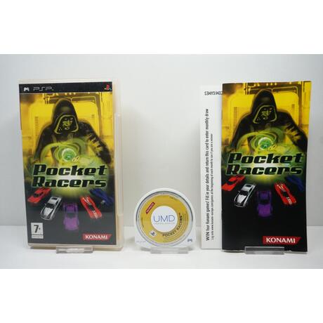 Pocket Racers