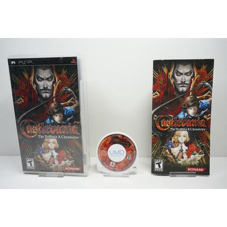 Castlevania: The Dracula X Chronicles