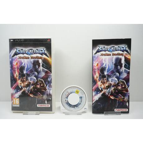 SoulCalibur: Broken Destiny