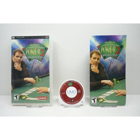 World Championship Poker 2
