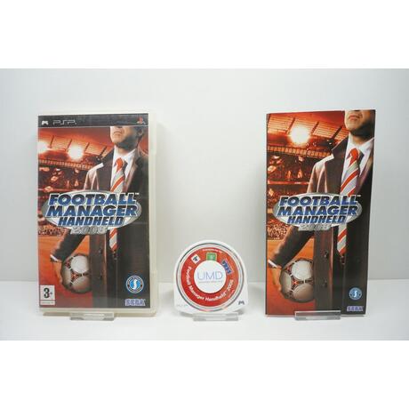 Football Manager Handheld 2008