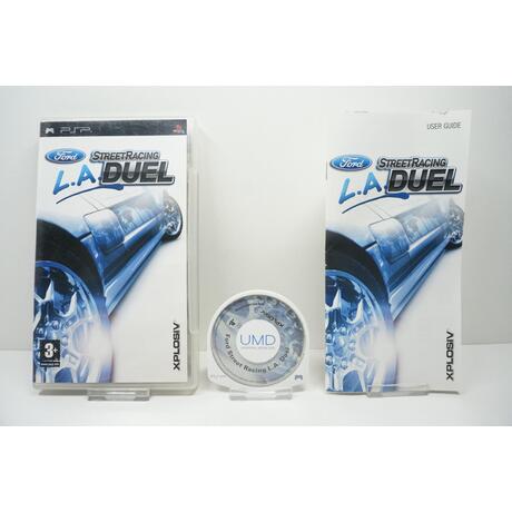 Ford Street Racing: LA Duel