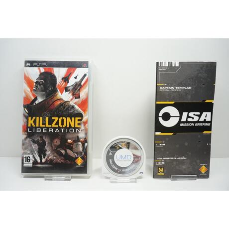 Killzone: Liberation