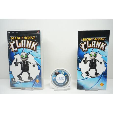 Secret Agent Clank