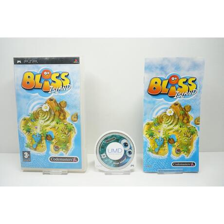 Bliss Island