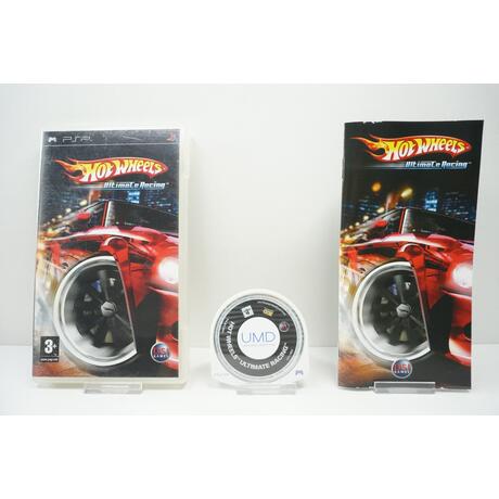 Hot Wheels Ultimate Racing