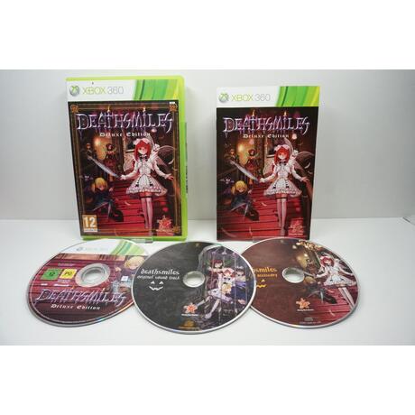 Deathsmiles Deluxe Edition