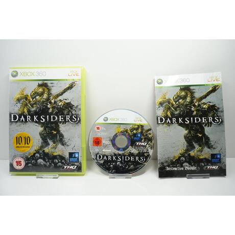 Darksiders: Wrath of War