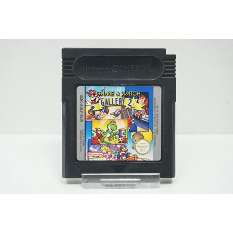 Game and Watch Gallery 2