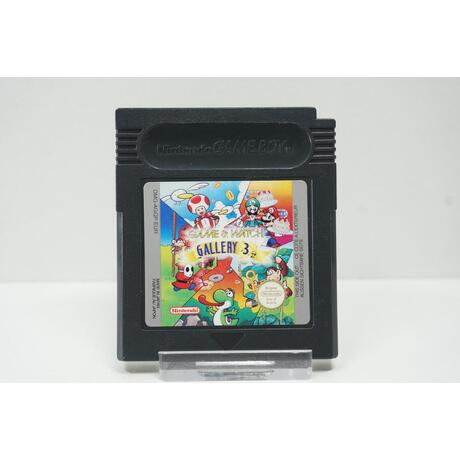Game and Watch Gallery 3