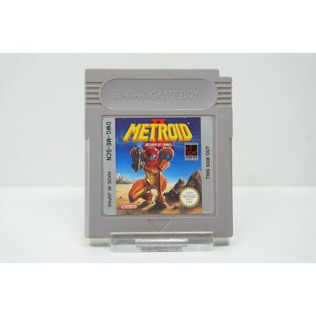 Metroid II: Return of Samus SCN