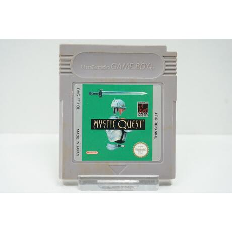 Mystic Quest HOL