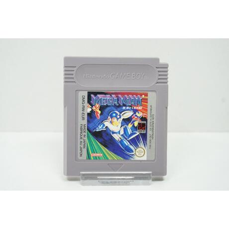 Megaman dr willy's revenge EUR