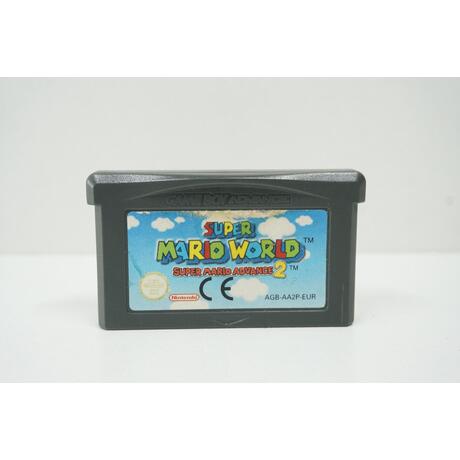 Super Mario World - Mario Advance 2 EUR
