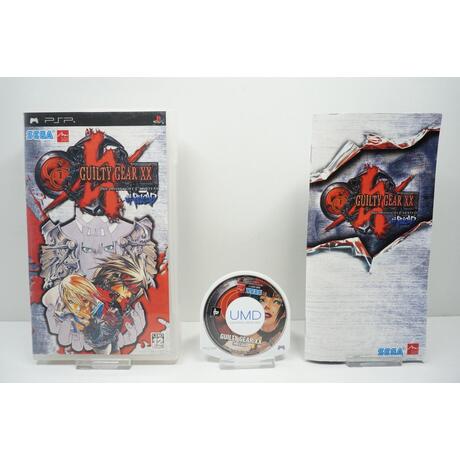 Guilty Gear XX #Reload JPN