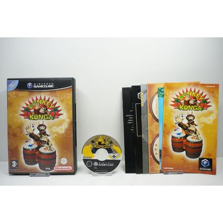 Donkey Konga