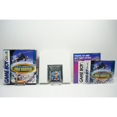 Tony Hawk's Pro Skater USA