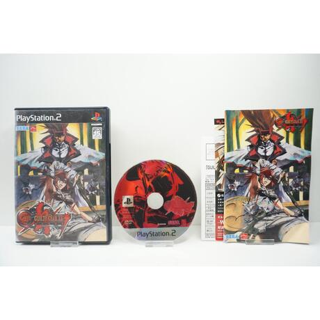 Guilty Gear XX Slash JPN