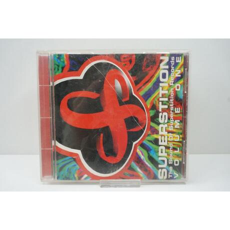 The Sound Of Superstition Records: Volume One