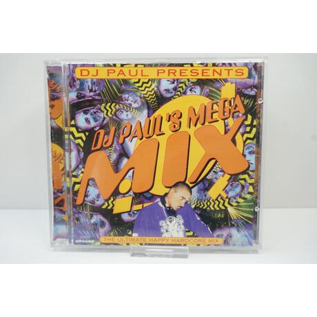 DJ Paul's Mega Mix