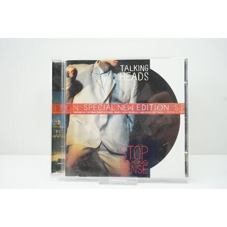 Talking Heads: Stop Making Sense