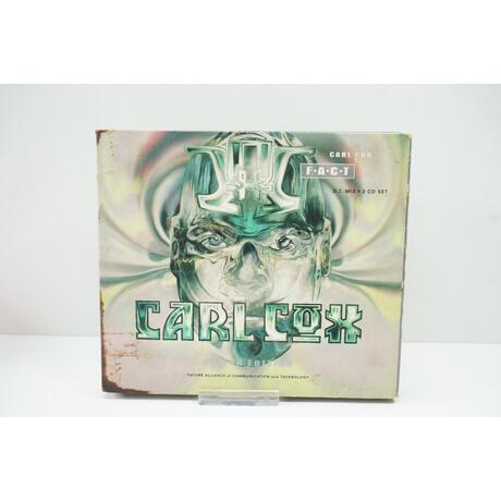 Carl Cox: F.A.C.T.