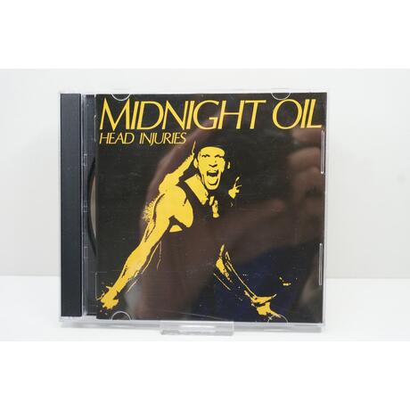 Midnight Oil: Head Injuries