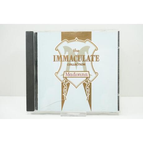 Madonna: The Immaculate Collection