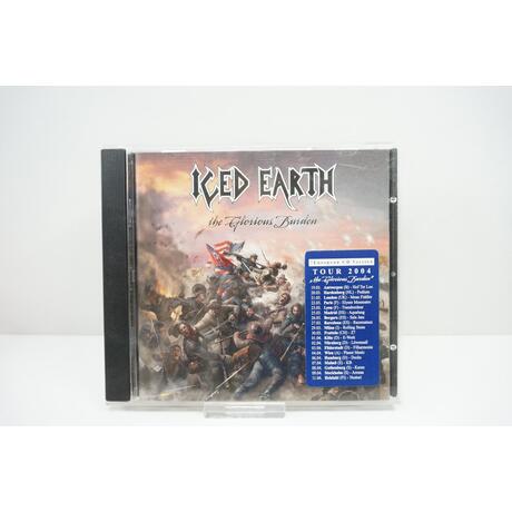 Iced Death: The Glorious Burden