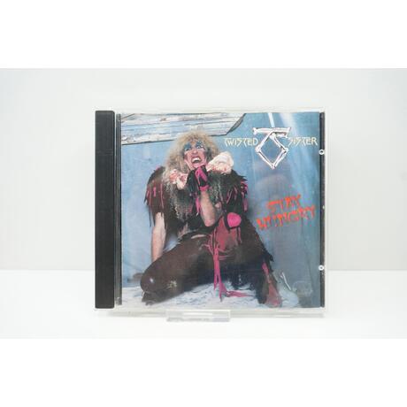Twisted Sister: Stay Hungry