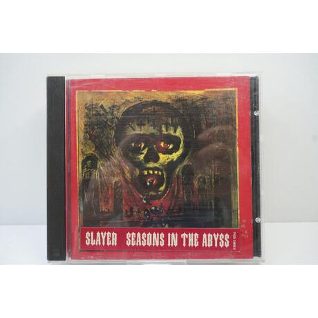 Slayer: Seasons In The Abyss