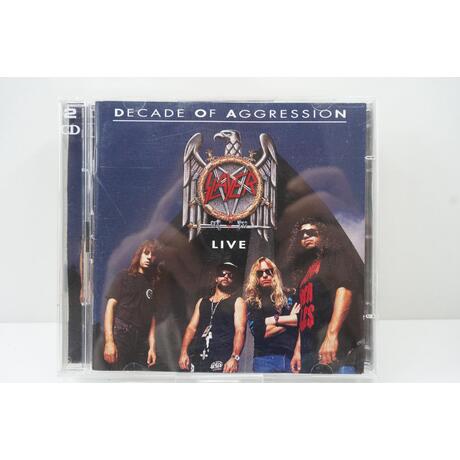 Slayer: Decade Of Aggression