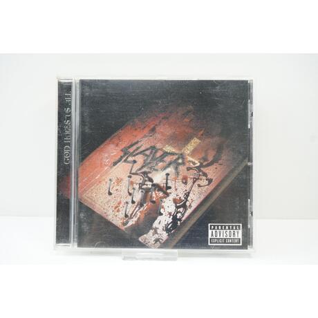 Slayer: God Hates Us All