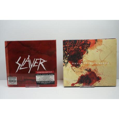 Slayer: World Painted Blood