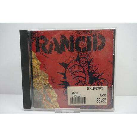 Rancid: Let's Go