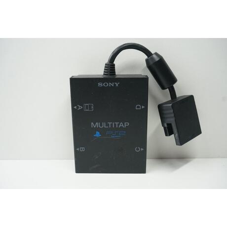 Sony Playstation 2 Multitap Black