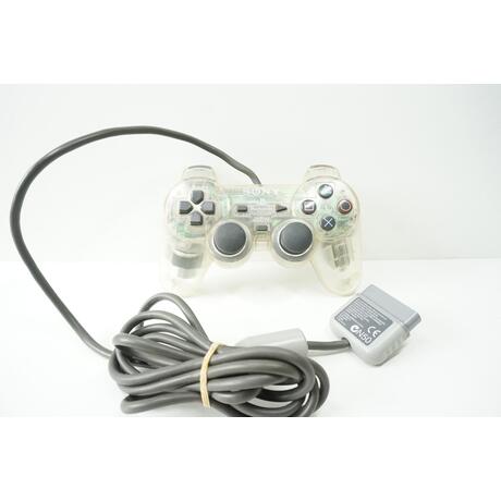 Sony Playstation 2 Controller Clear