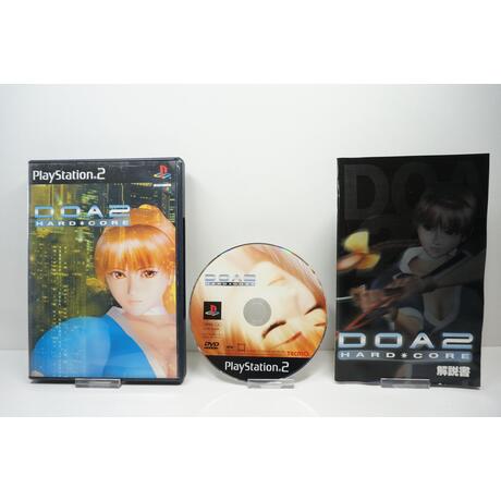 DOA2: Hardcore JPN