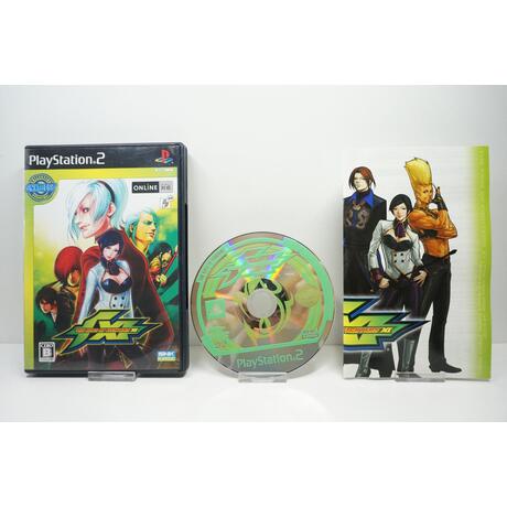 The King of Fighters XI (SNK Best Collection) JPN