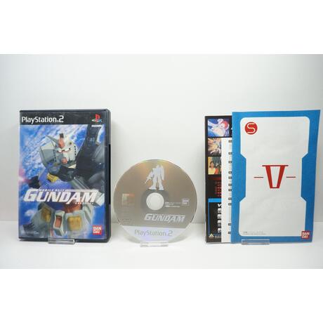 Kidou Senshi Gundam JPN