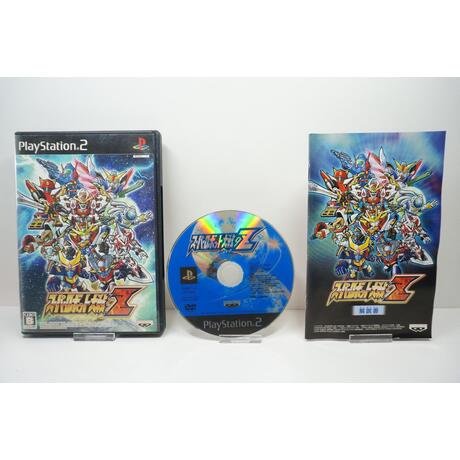 Super Robot Taisen Z JPN
