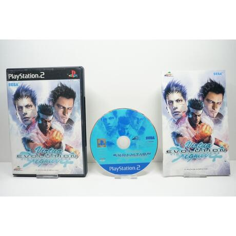 Virtua Fighter 4: Evolution JPN