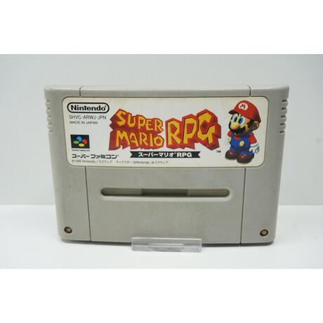 Super Mario RPG JPN