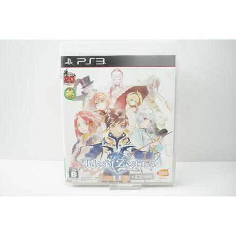 Tales of Zestiria JPN