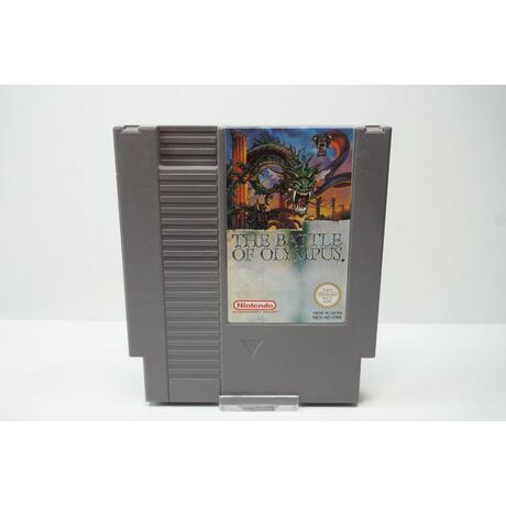 The Battle of Olympus EEC