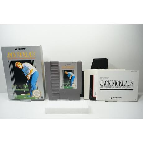 Jack Nicklaus' Greatest 18 Holes of Major Championship Golf FRG