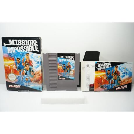 Mission: Impossible HOL