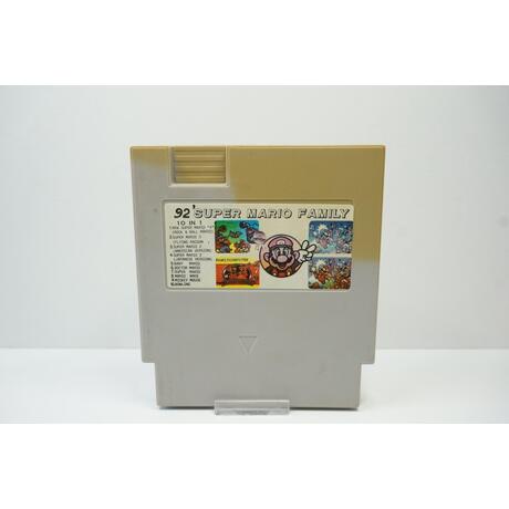 Super Mario Family 10-in-1