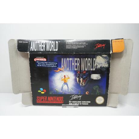 Another World FAH No Box Only