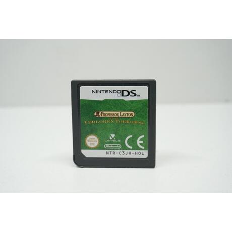 Professor Layton en de Verloren Toekomst